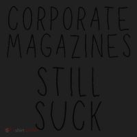 Corporate Magazines Still Suck Grunge Music Rock 90s Hat thumb 2