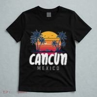Cancun Mexico Souvenir Family Matching Vacation Cancun T-Shirt thumb 5