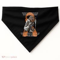 Cute Multiple Sclerosis Gift Great Gift Funny Gift Awareness Cool Gift USA-Made Doggie Bandana thumb 0