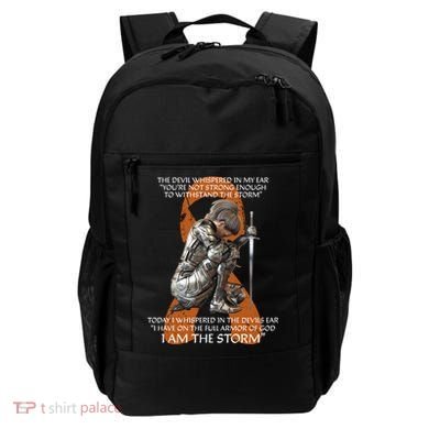 Cute Multiple Sclerosis Gift Great Gift Funny Gift Awareness Cool Gift Backpack