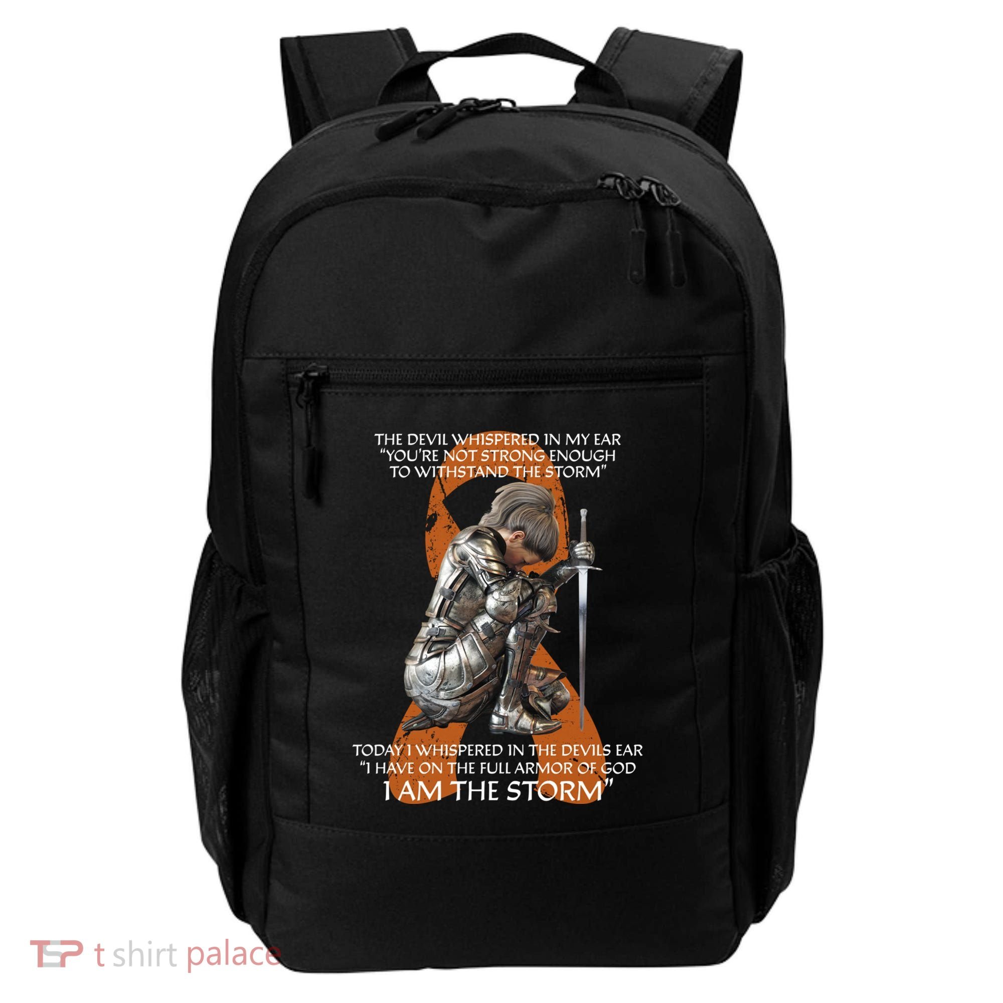 Cute Multiple Sclerosis Gift Great Gift Funny Gift Awareness Cool Gift Backpack