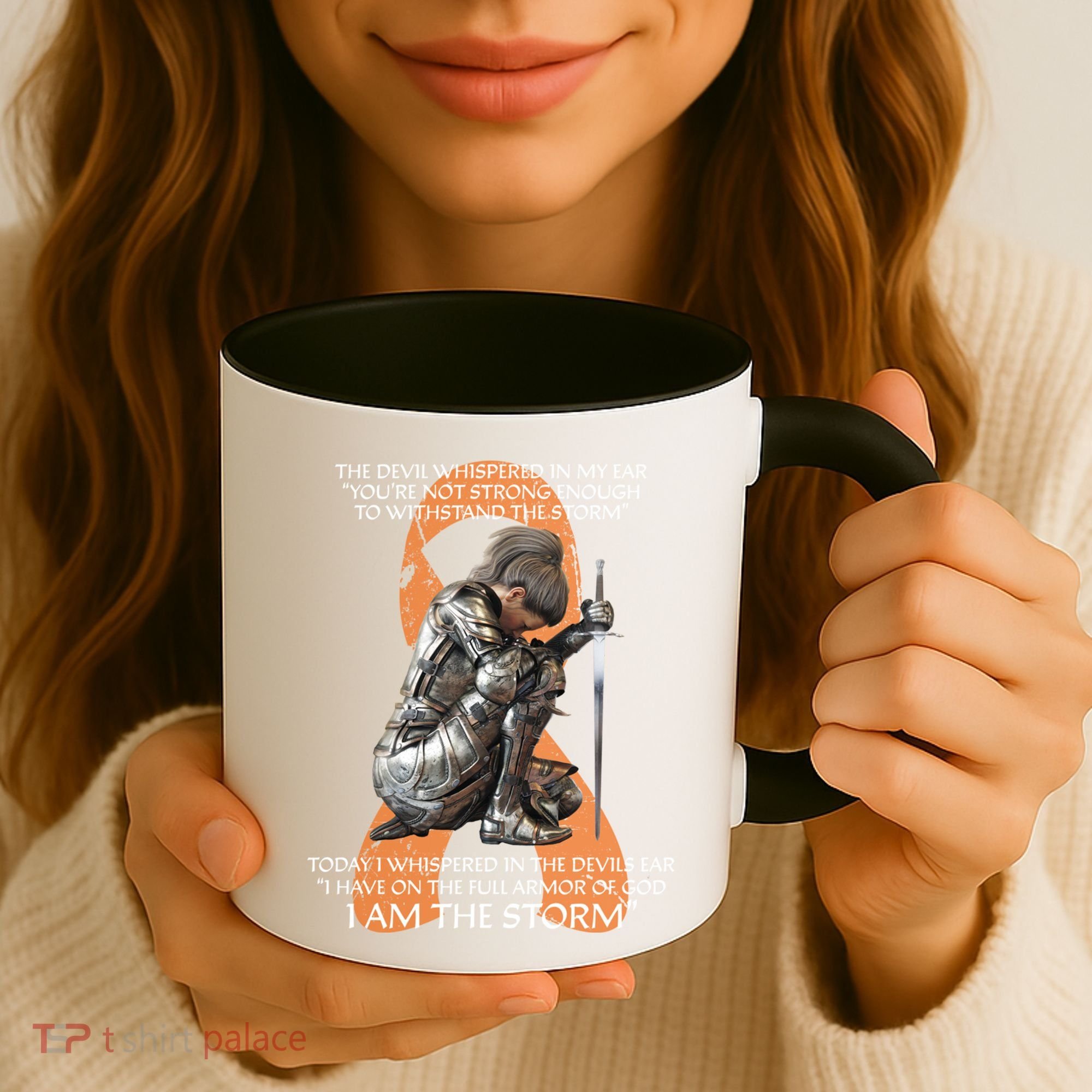 Cute Multiple Sclerosis Gift Great Gift Funny Gift Awareness Cool Gift Coffee Mug