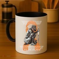 Cute Multiple Sclerosis Gift Great Gift Funny Gift Awareness Cool Gift Coffee Mug thumb 4