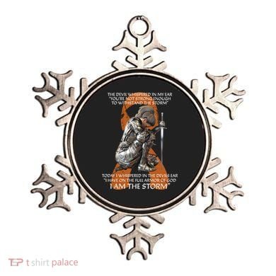 Cute Multiple Sclerosis Gift Great Gift Funny Gift Awareness Cool Gift Ornament