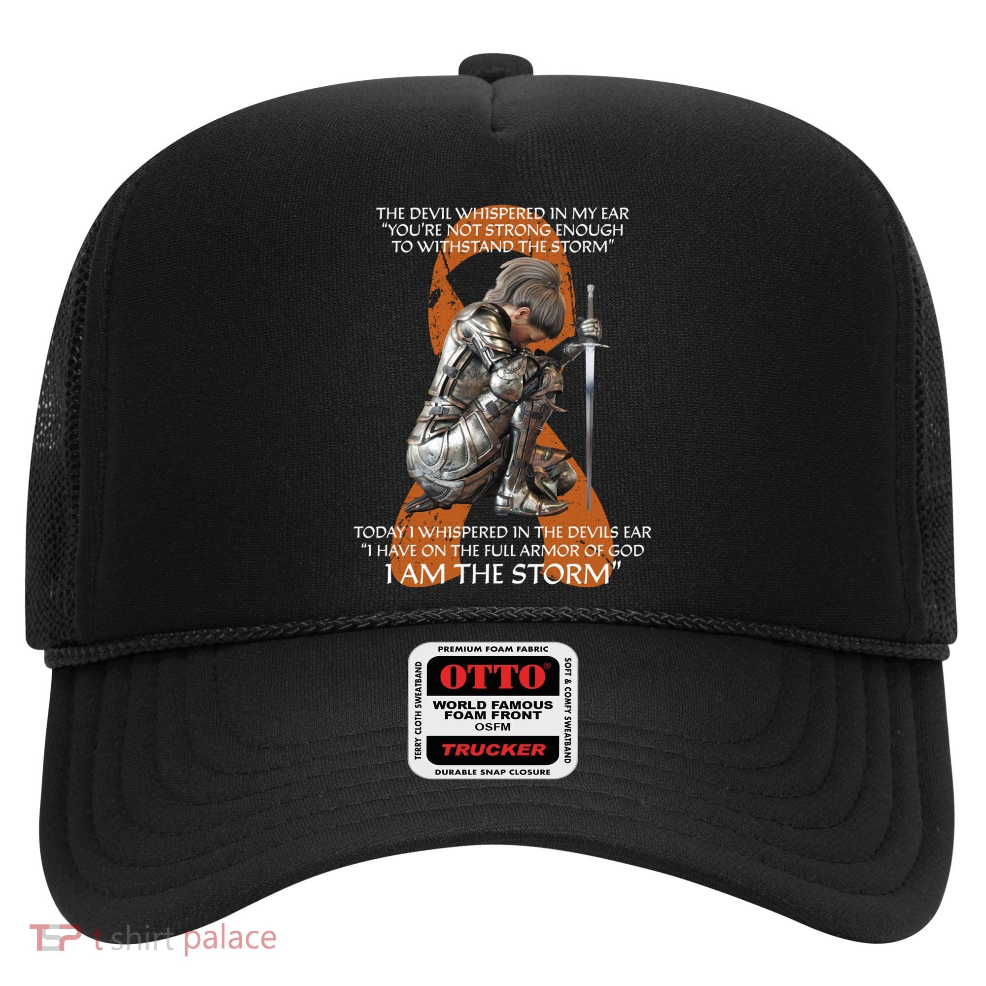 Cute Multiple Sclerosis Gift Great Gift Funny Gift Awareness Cool Gift Hat