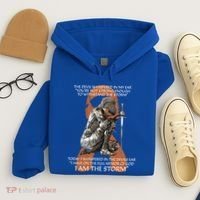 Cute Multiple Sclerosis Gift Great Gift Funny Gift Awareness Cool Gift Hoodie thumb 4