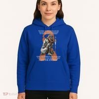 Cute Multiple Sclerosis Gift Great Gift Funny Gift Awareness Cool Gift Hoodie thumb 5