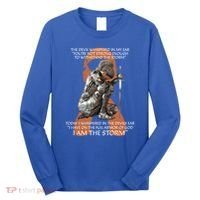 Cute Multiple Sclerosis Gift Great Gift Funny Gift Awareness Cool Gift Long Sleeve Shirt thumb 0