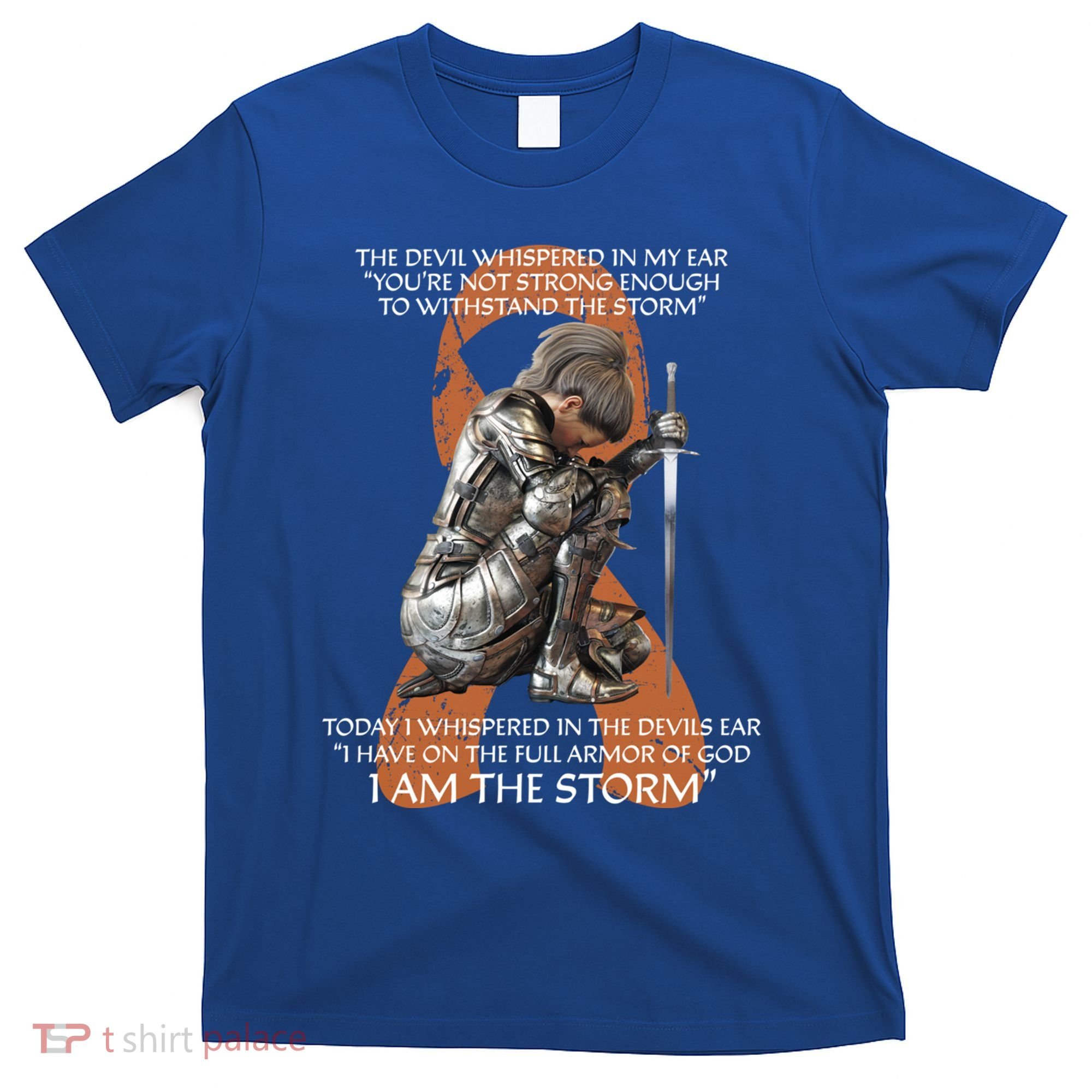 Cute Multiple Sclerosis Gift Great Gift Funny Gift Awareness Cool Gift T-Shirt