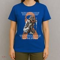 Cute Multiple Sclerosis Gift Great Gift Funny Gift Awareness Cool Gift T-Shirt thumb 4