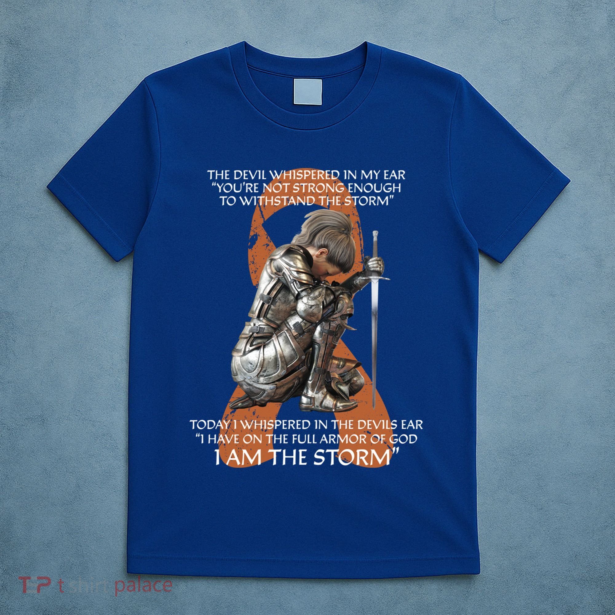 Cute Multiple Sclerosis Gift Great Gift Funny Gift Awareness Cool Gift T-Shirt