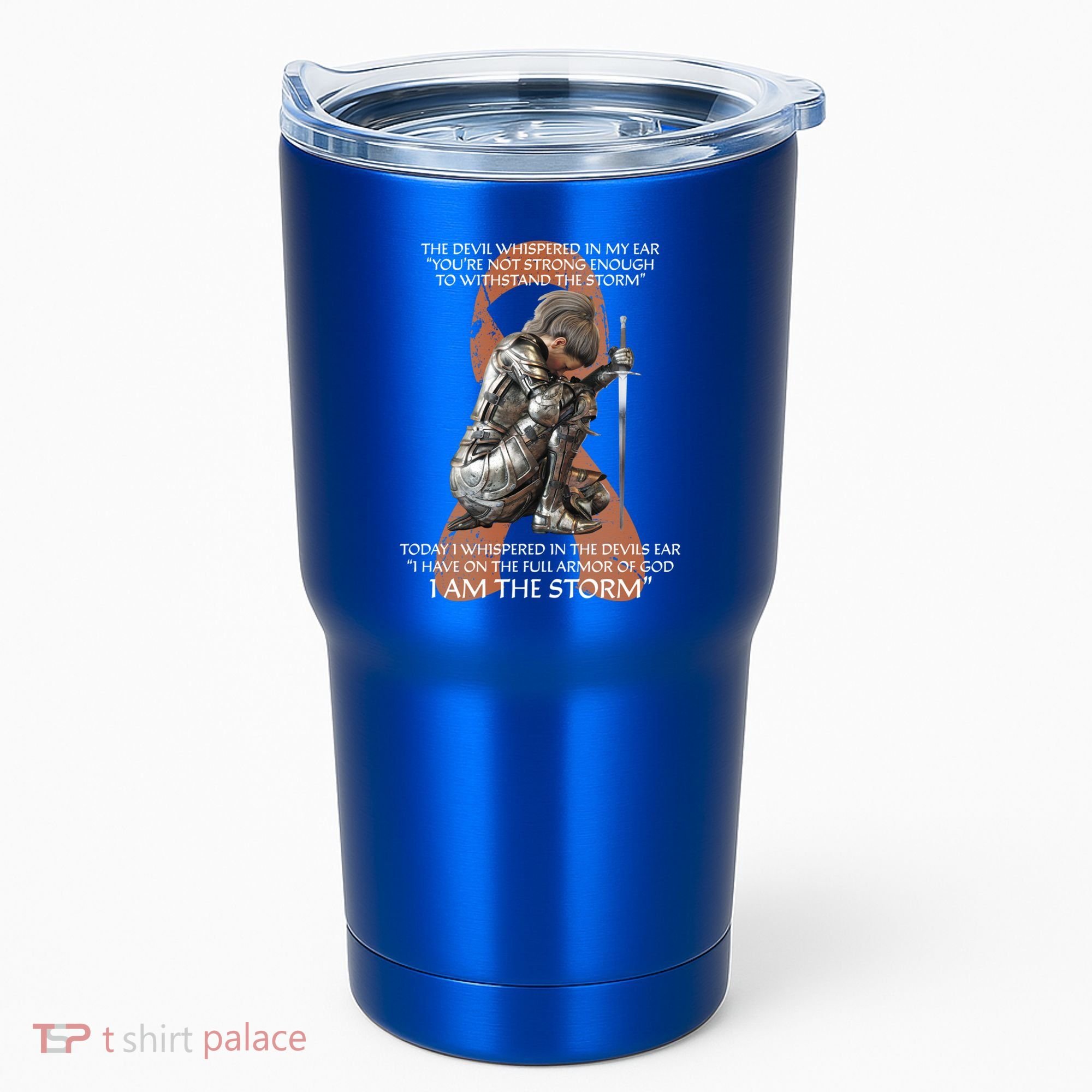Cute Multiple Sclerosis Gift Great Gift Funny Gift Awareness Cool Gift Tumbler