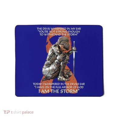 Cute Multiple Sclerosis Gift Great Gift Funny Gift Awareness Cool Gift Mousepad