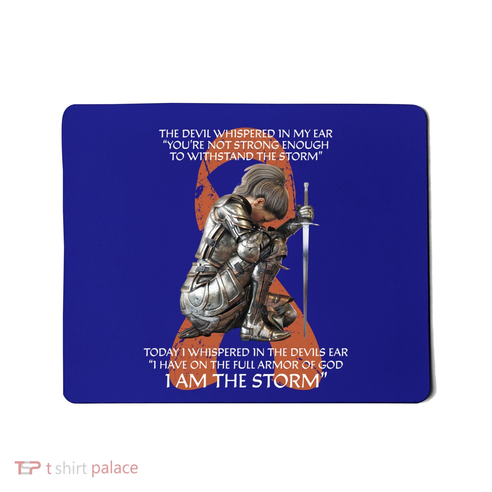 Cute Multiple Sclerosis Gift Great Gift Funny Gift Awareness Cool Gift Mousepad