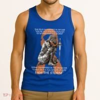 Cute Multiple Sclerosis Gift Great Gift Funny Gift Awareness Cool Gift Tank Top thumb 3