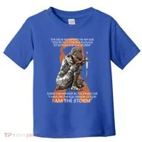 Cute Multiple Sclerosis Gift Great Gift Funny Gift Awareness Cool Gift Toddler T-Shirt thumb 0