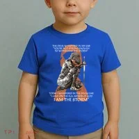 Cute Multiple Sclerosis Gift Great Gift Funny Gift Awareness Cool Gift Toddler T-Shirt thumb 2