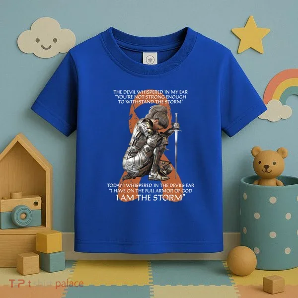 Cute Multiple Sclerosis Gift Great Gift Funny Gift Awareness Cool Gift Toddler T-Shirt
