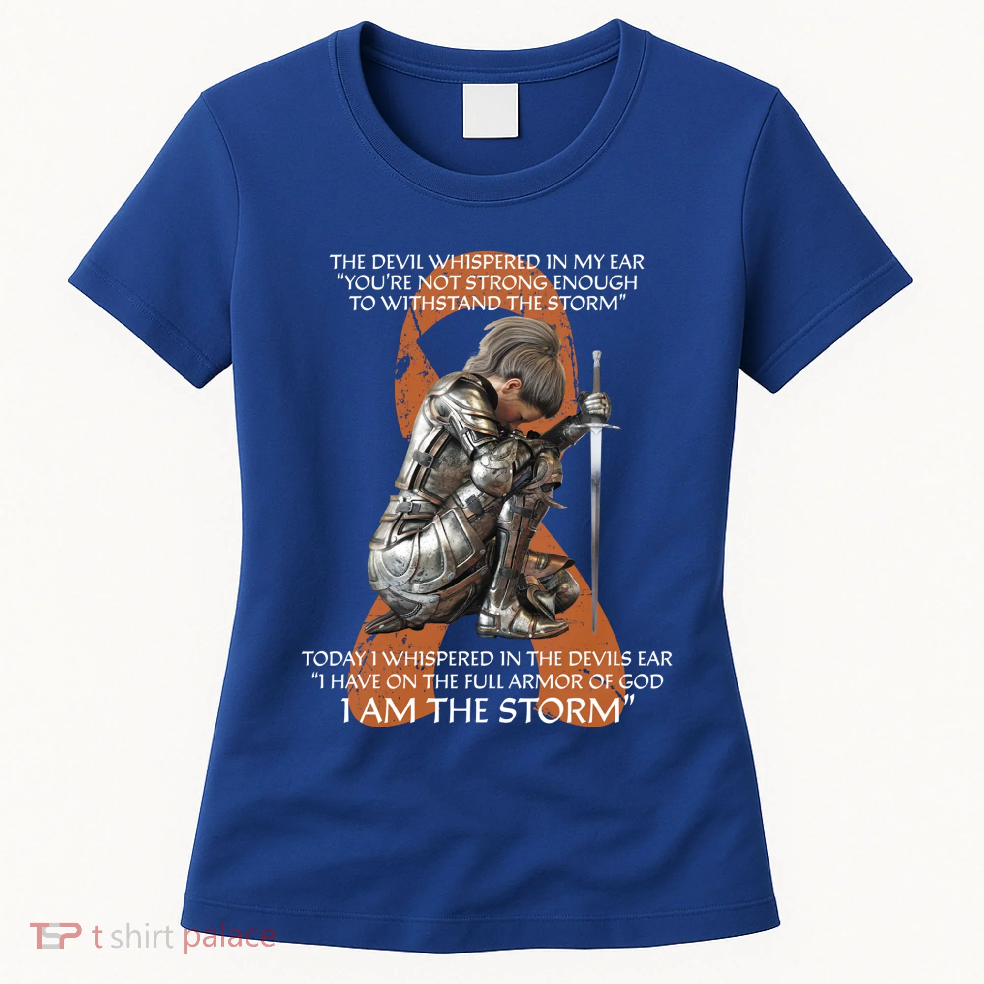 Cute Multiple Sclerosis Gift Great Gift Funny Gift Awareness Cool Gift Women's T-Shirt