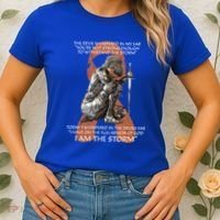 Cute Multiple Sclerosis Gift Great Gift Funny Gift Awareness Cool Gift Women's T-Shirt thumb 2