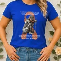 Cute Multiple Sclerosis Gift Great Gift Funny Gift Awareness Cool Gift Women's T-Shirt thumb 2