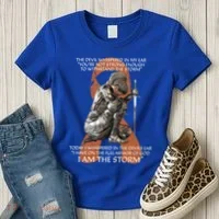 Cute Multiple Sclerosis Gift Great Gift Funny Gift Awareness Cool Gift Women's T-Shirt thumb 3