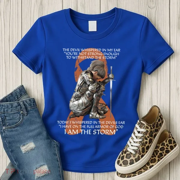 Cute Multiple Sclerosis Gift Great Gift Funny Gift Awareness Cool Gift Women's T-Shirt