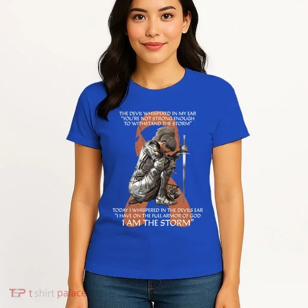 Cute Multiple Sclerosis Gift Great Gift Funny Gift Awareness Cool Gift Women's T-Shirt