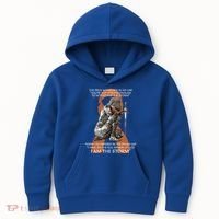 Cute Multiple Sclerosis Gift Great Gift Funny Gift Awareness Cool Gift Kids Hoodie thumb 0