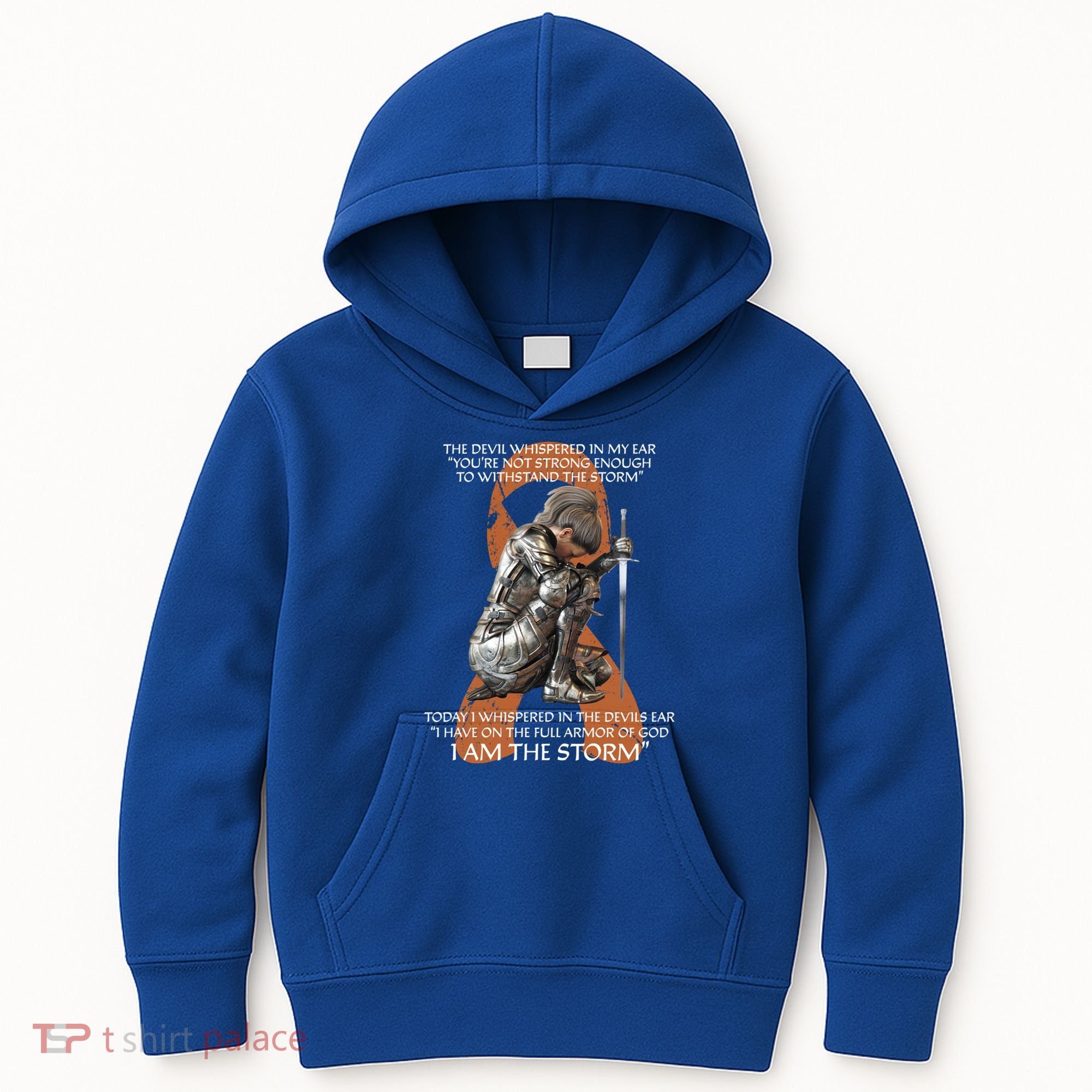 Cute Multiple Sclerosis Gift Great Gift Funny Gift Awareness Cool Gift Kids Hoodie