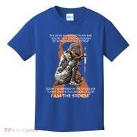 Cute Multiple Sclerosis Gift Great Gift Funny Gift Awareness Cool Gift Kids T-Shirt thumb 0