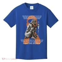 Cute Multiple Sclerosis Gift Great Gift Funny Gift Awareness Cool Gift Kids T-Shirt thumb 0