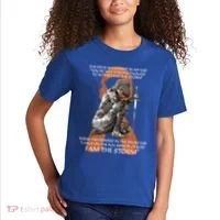 Cute Multiple Sclerosis Gift Great Gift Funny Gift Awareness Cool Gift Kids T-Shirt thumb 2