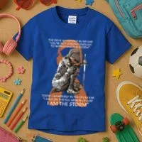 Cute Multiple Sclerosis Gift Great Gift Funny Gift Awareness Cool Gift Kids T-Shirt thumb 3