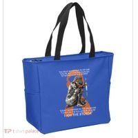 Cute Multiple Sclerosis Gift Great Gift Funny Gift Awareness Cool Gift Tote Bag thumb 2