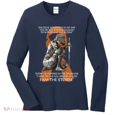 Women's Long Sleeve Shirt