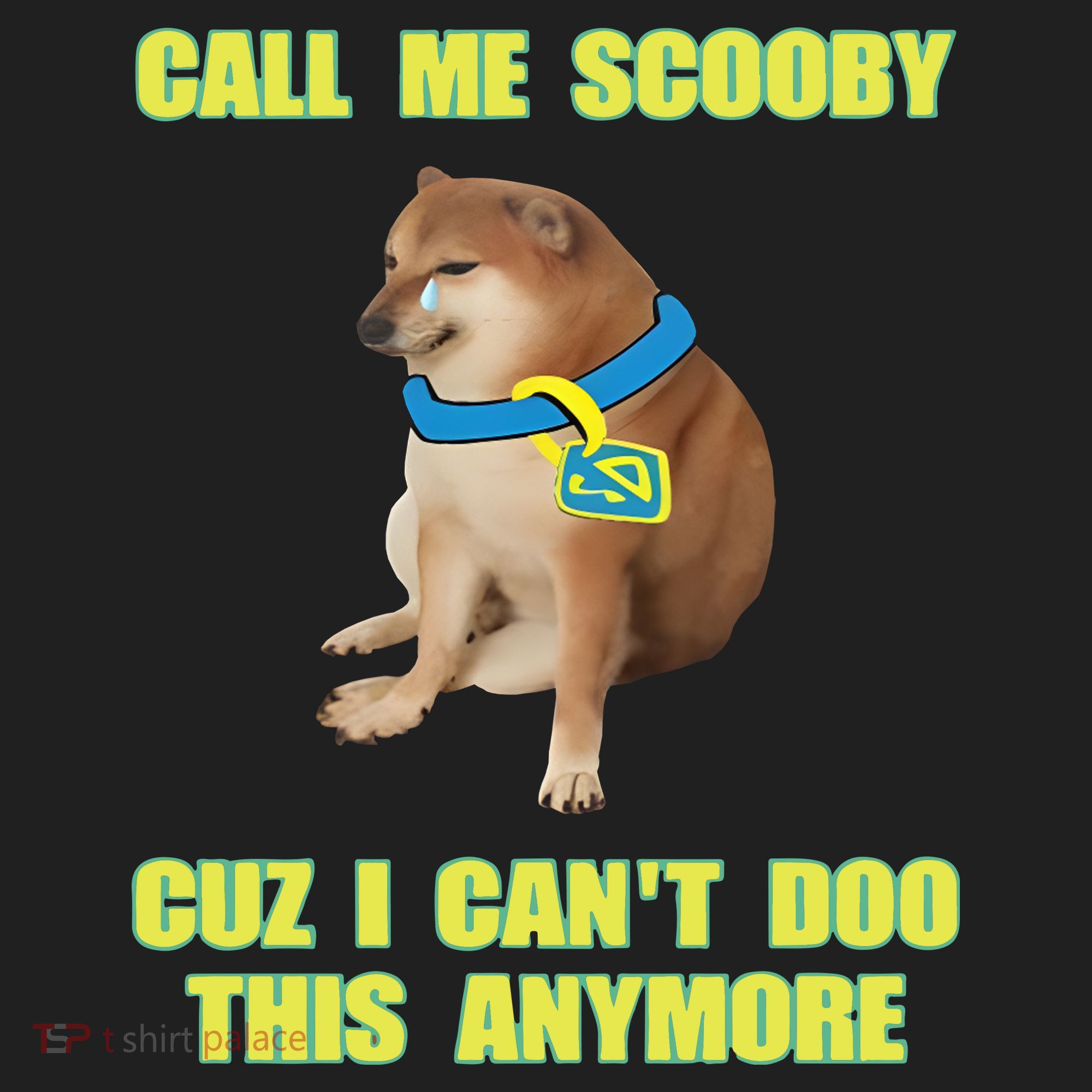 Call Me Scooby Cuz I Cant Doo This Anymore Beanie