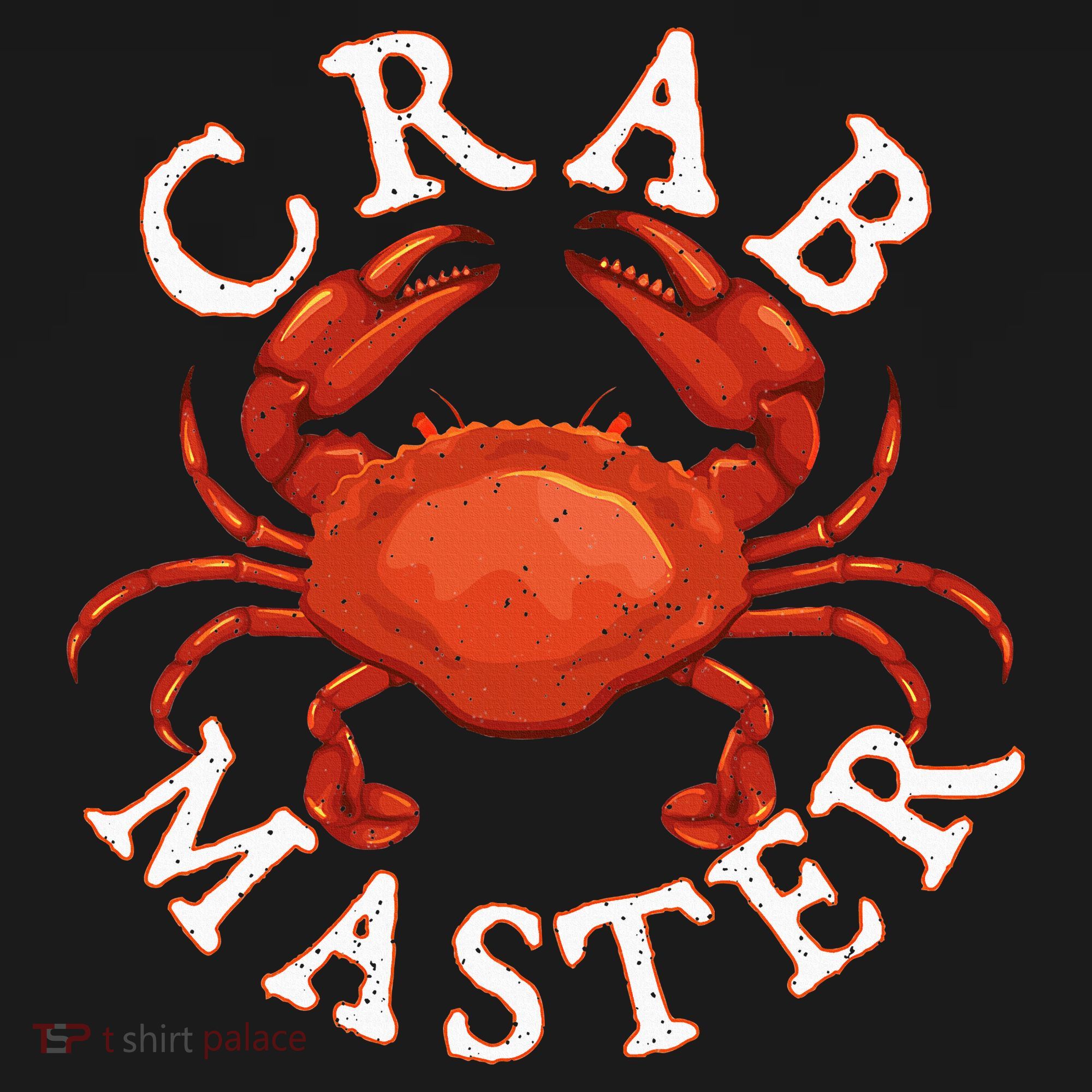Crab Master Seafood Crustacean Sea Lover Hunting Crabbing Kids Sweatshirt