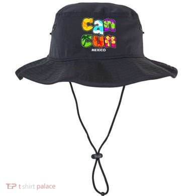 Cancun Mexico Souvenir Gift Spring Break Summer Vacation Bucket Hat