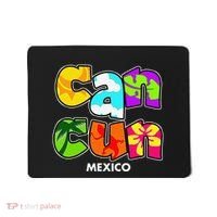 Cancun Mexico Souvenir Gift Spring Break Summer Vacation Mousepad thumb 0