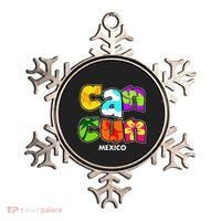 Cancun Mexico Souvenir Gift Spring Break Summer Vacation Ornament thumb 0