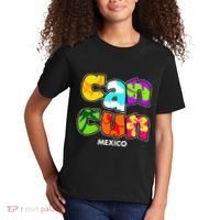 Cancun Mexico Souvenir Gift Spring Break Summer Vacation Kids T-Shirt thumb 2