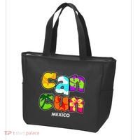Cancun Mexico Souvenir Gift Spring Break Summer Vacation Tote Bag thumb 3