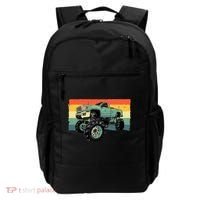 Cool Monster Truck Big Monster Trucks Backpack thumb 0
