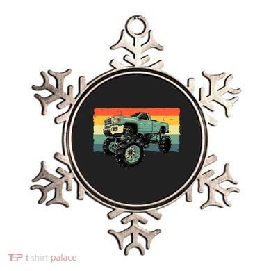 Cool Monster Truck Big Monster Trucks Ornament