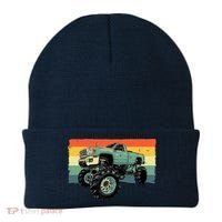 Cool Monster Truck Big Monster Trucks Beanie thumb 0