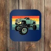 Cool Monster Truck Big Monster Trucks Coaster thumb 0