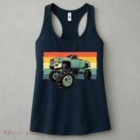 Cool Monster Truck Big Monster Trucks Women's Tank Top thumb 3
