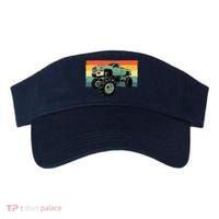 Cool Monster Truck Big Monster Trucks Visor thumb 0