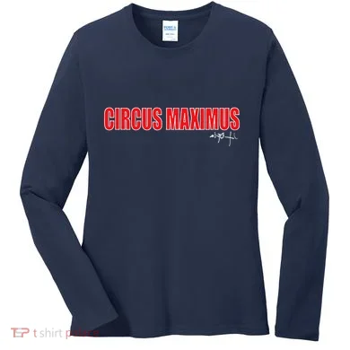Women's Long Sleeve Shirt